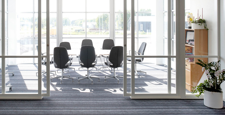 Commercial buildings, commercial premises, warehouses and offices | BORGA