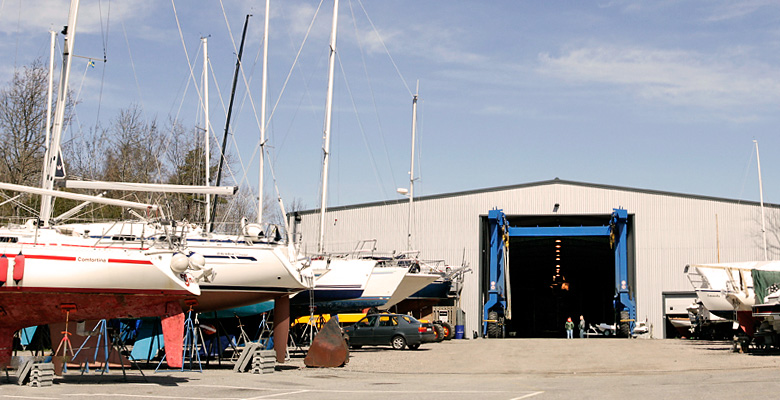 Commercial buildings, commercial premises, warehouses and offices | BORGA