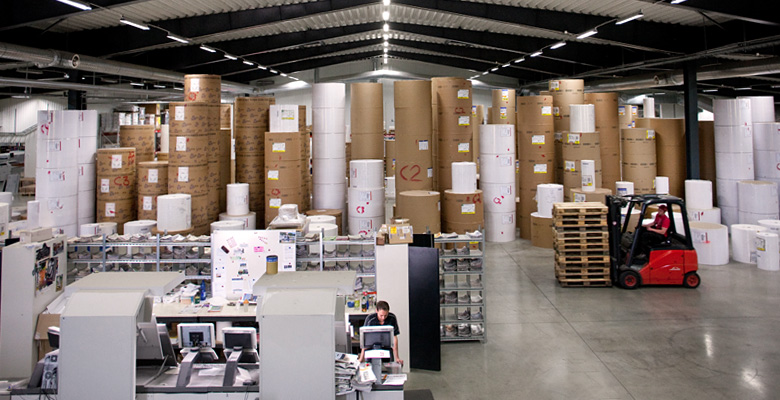 Industrial buildings, Workshops and Warehouses | BORGA