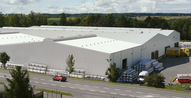 Industrial buildings, Workshops and Warehouses | BORGA